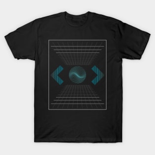 Enter the Mainframe T-Shirt